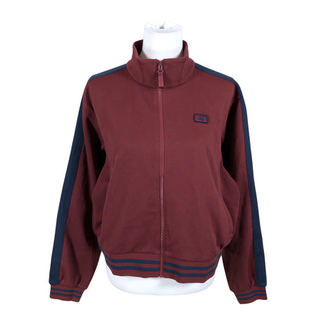 Unisex New Balance - Track jacket, size 38 - Wine red ()
