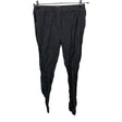 Unisex Sand - Slacks, size 38 - Black ()