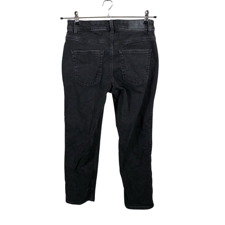 Unisex Ninepine - Jeans, size 38 - Black (2)