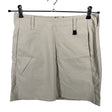 Unisex Peak Performance - Fabric skirt, size 36 - Beige ()