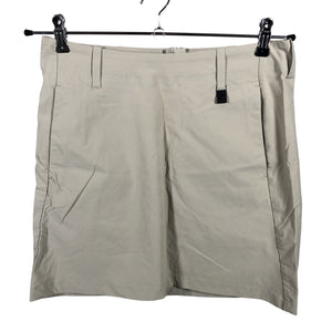 Unisex Peak Performance - Fabric skirt, size 36 - Beige (1)