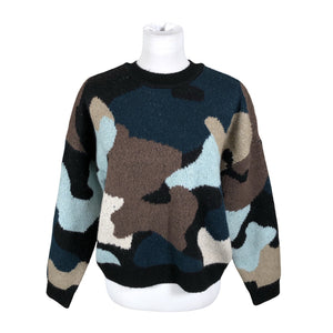 Unisex Tom Tailor - Sweater, size 38 - Blue (1)