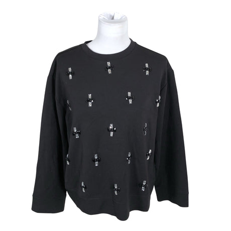 Unisex InWear - Tricot shirt, size 38 - Black (2)