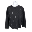 Unisex InWear - Tricot shirt, size 38 - Black ()