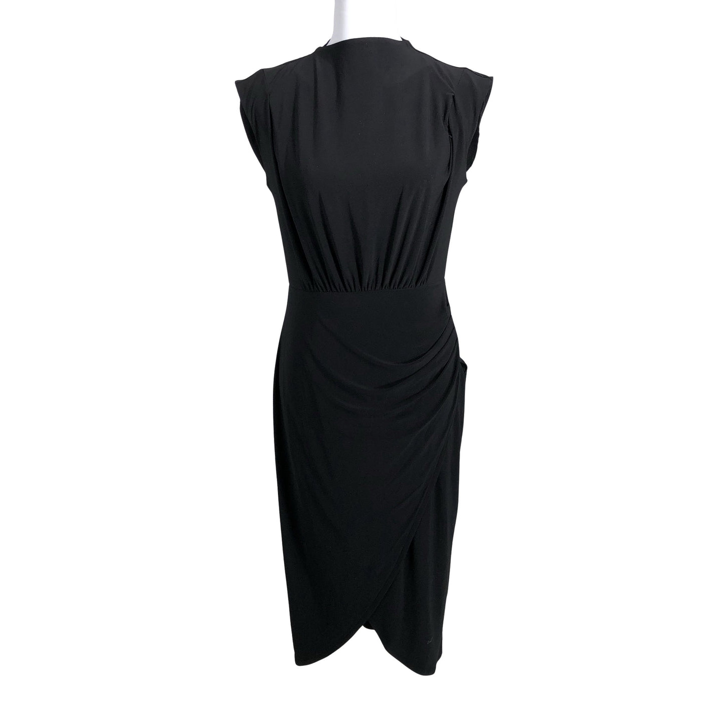 Unisex Lela - Tricot dress, size 40 - Black (1)