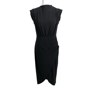 Unisex Lela - Tricot dress, size 40 - Black (1)