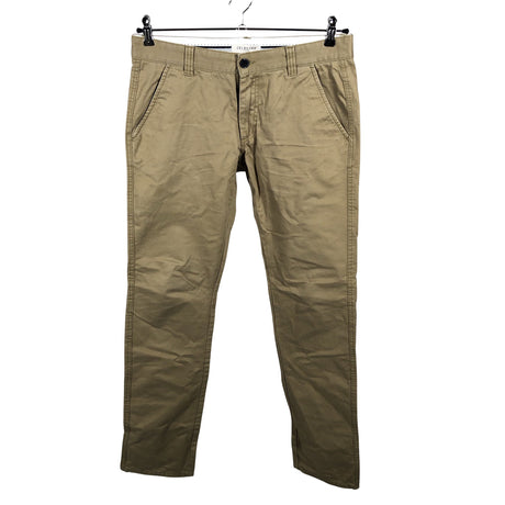 Unisex Selected - Chinos, size W32 - Brown ()