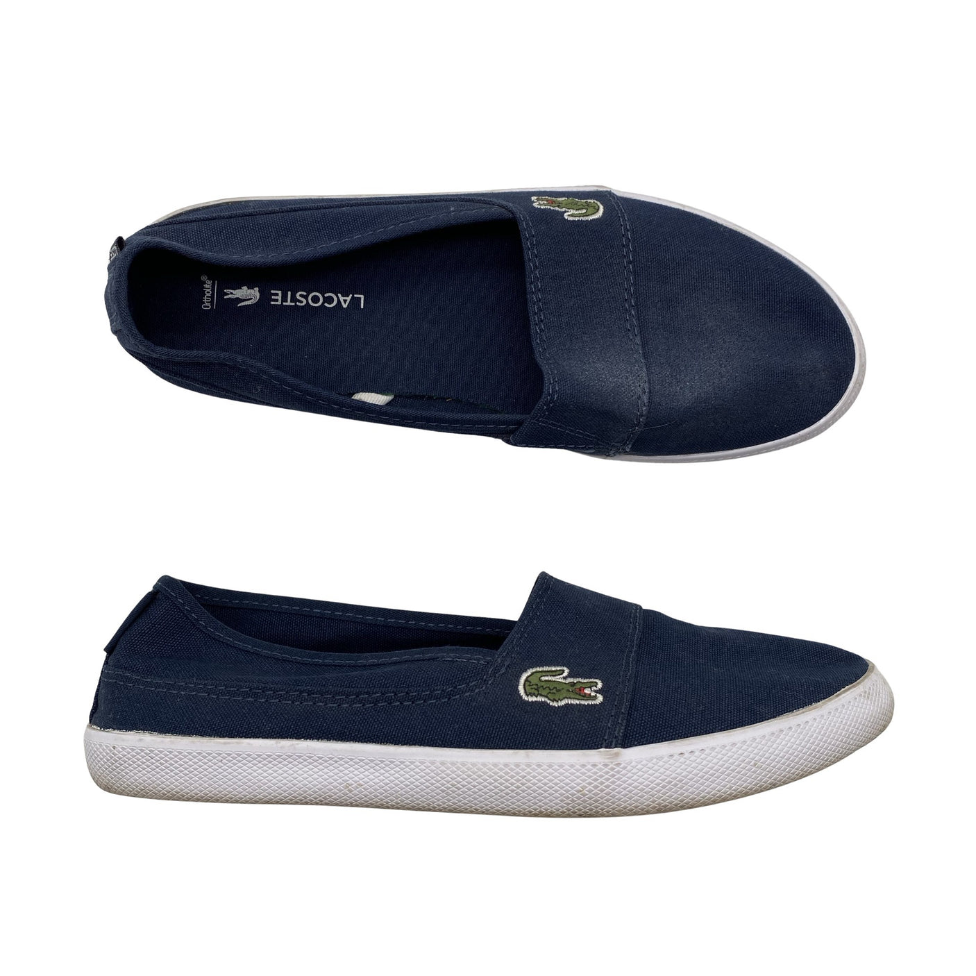 Unisex Lacoste - Loafers, size 37 - Blue (1)