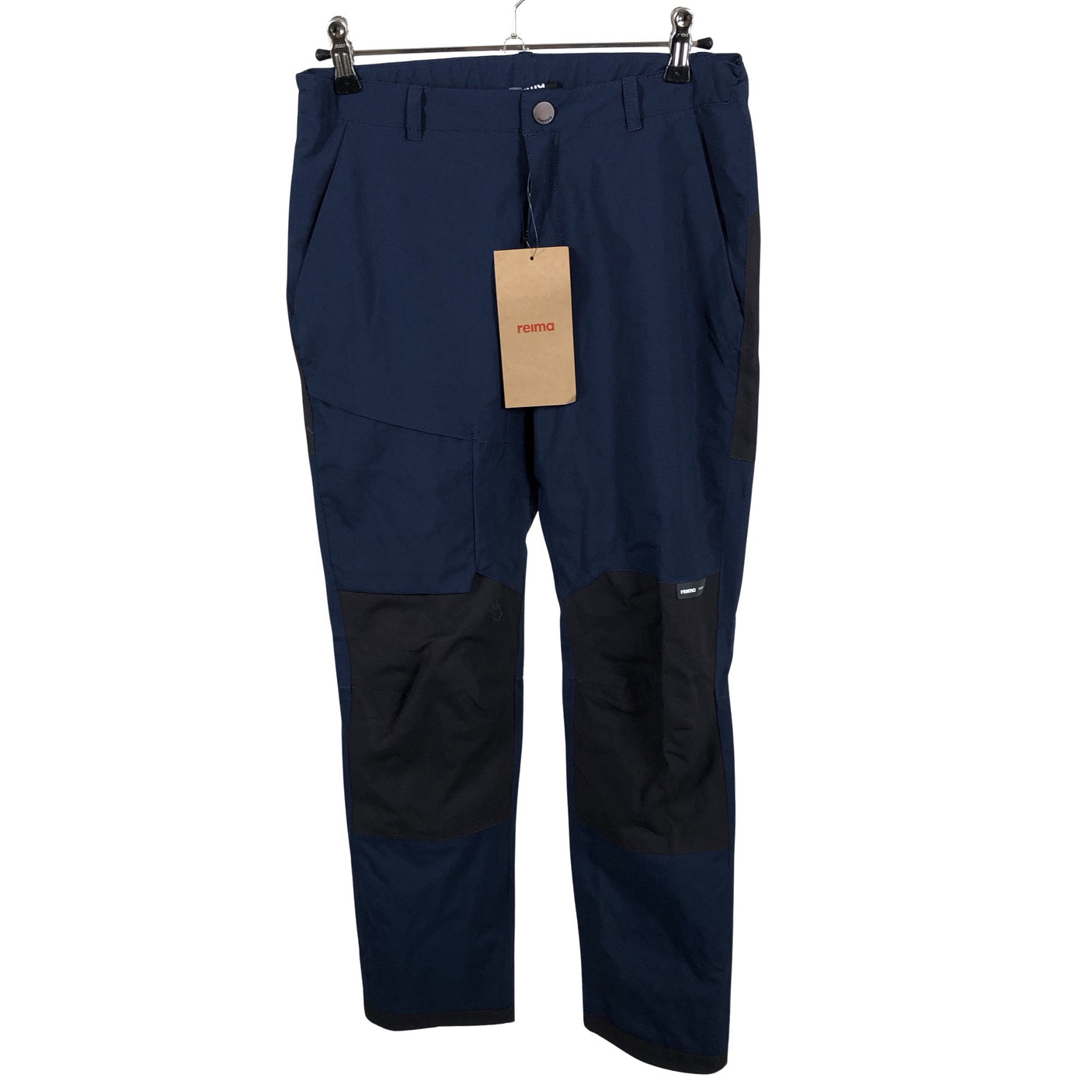 Unisex Reima - Spring/Fall pants, size 146 - 152 - Blue (1)