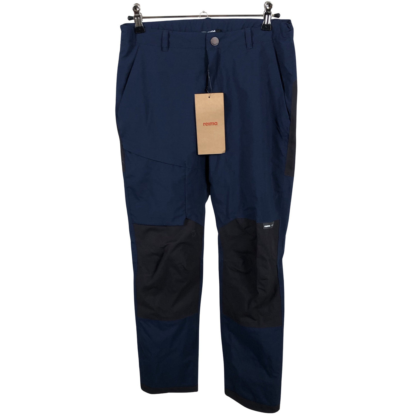 Unisex Reima - Spring/Fall pants, size 146 - 152 - Blue (2)