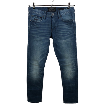 Unisex Superdry - Jeans, size W30 - Blue ()