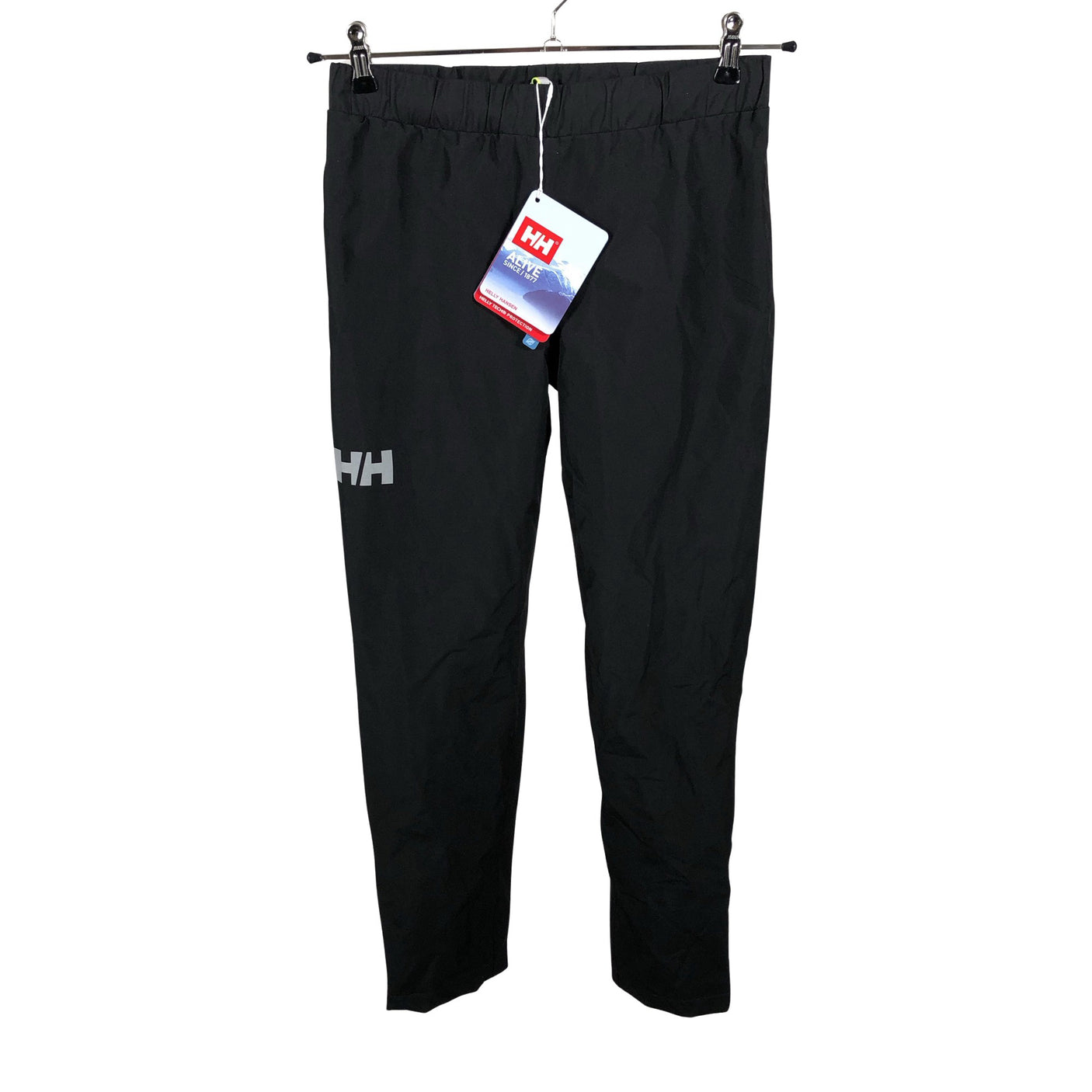 Unisex Helly Hansen - Spring/Fall pants, size 146 - 152 - Black (2)