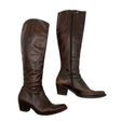 Unisex Bianco - Boots, size 37 - Brown ()