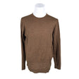 Unisex Selected - Sweater, size XL - Brown ()