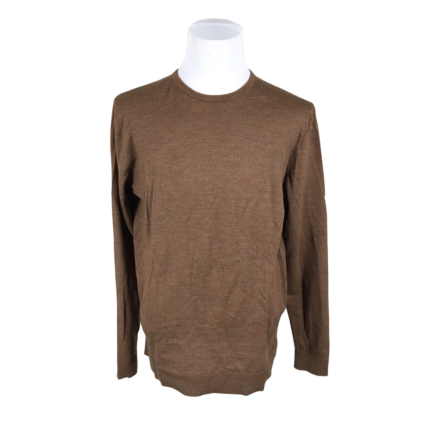 Unisex Selected - Sweater, size XL - Brown (1)