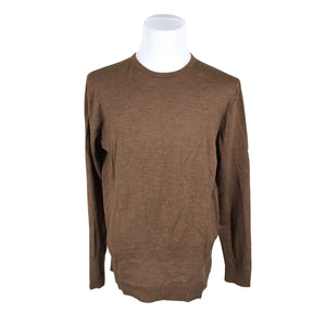 Unisex Selected - Sweater, size XL - Brown (1)
