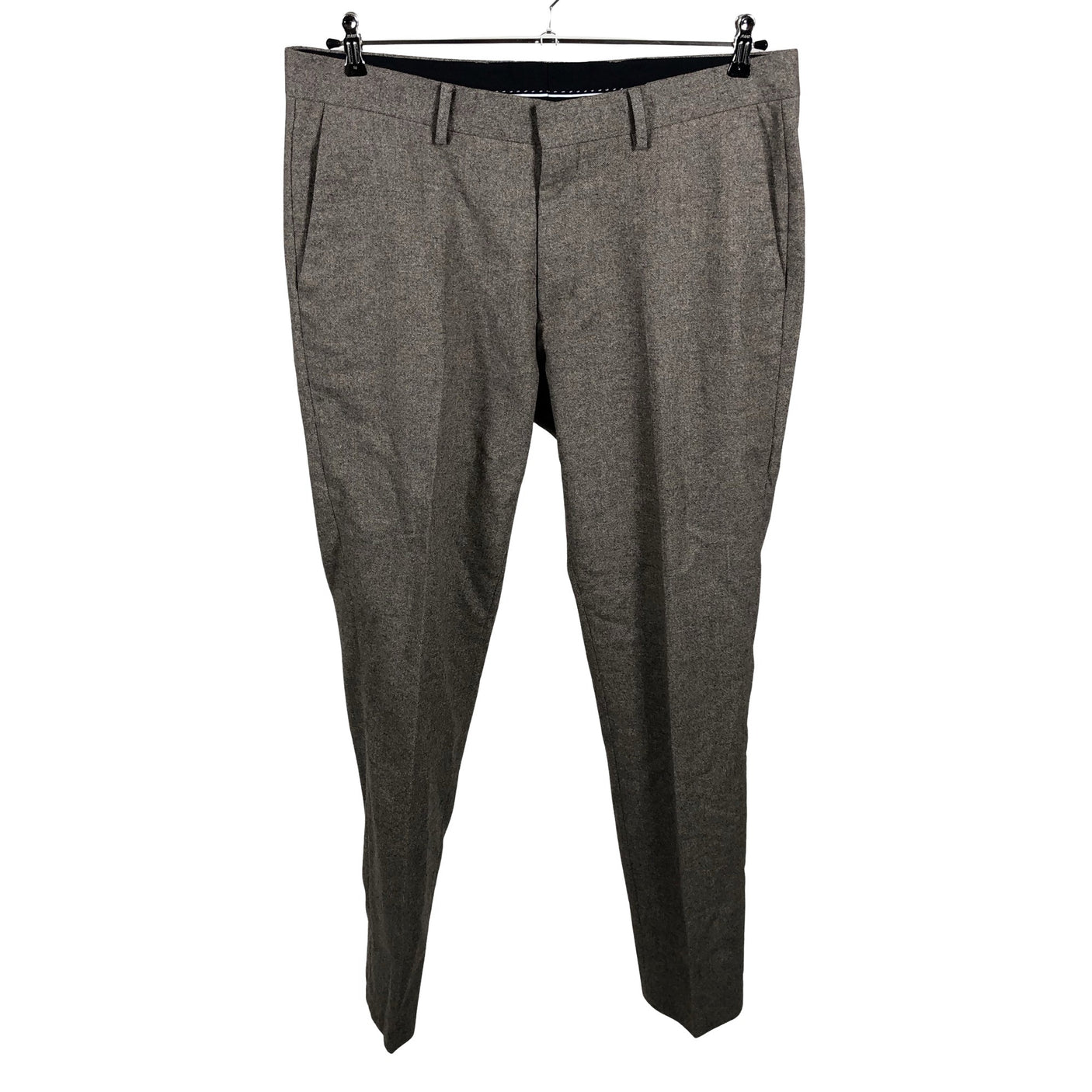 Unisex Tiger of Sweden - Suit pants, size XXL - Brown (1)