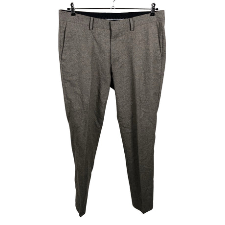 Unisex Tiger of Sweden - Suit pants, size XXL - Brown ()