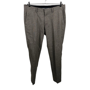 Unisex Tiger of Sweden - Suit pants, size XXL - Brown (2)