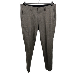 Unisex Tiger of Sweden - Suit pants, size XXL - Brown (2)