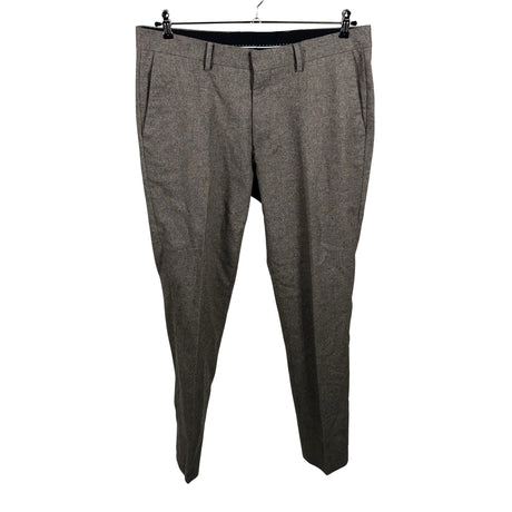 Unisex Tiger of Sweden - Suit pants, size XXL - Brown (2)