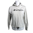 Unisex Champion - Hoodie, size 38 - Gray ()