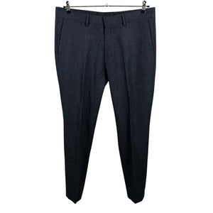 Unisex Tiger of Sweden - Suit pants, size XXL - Blue (1)