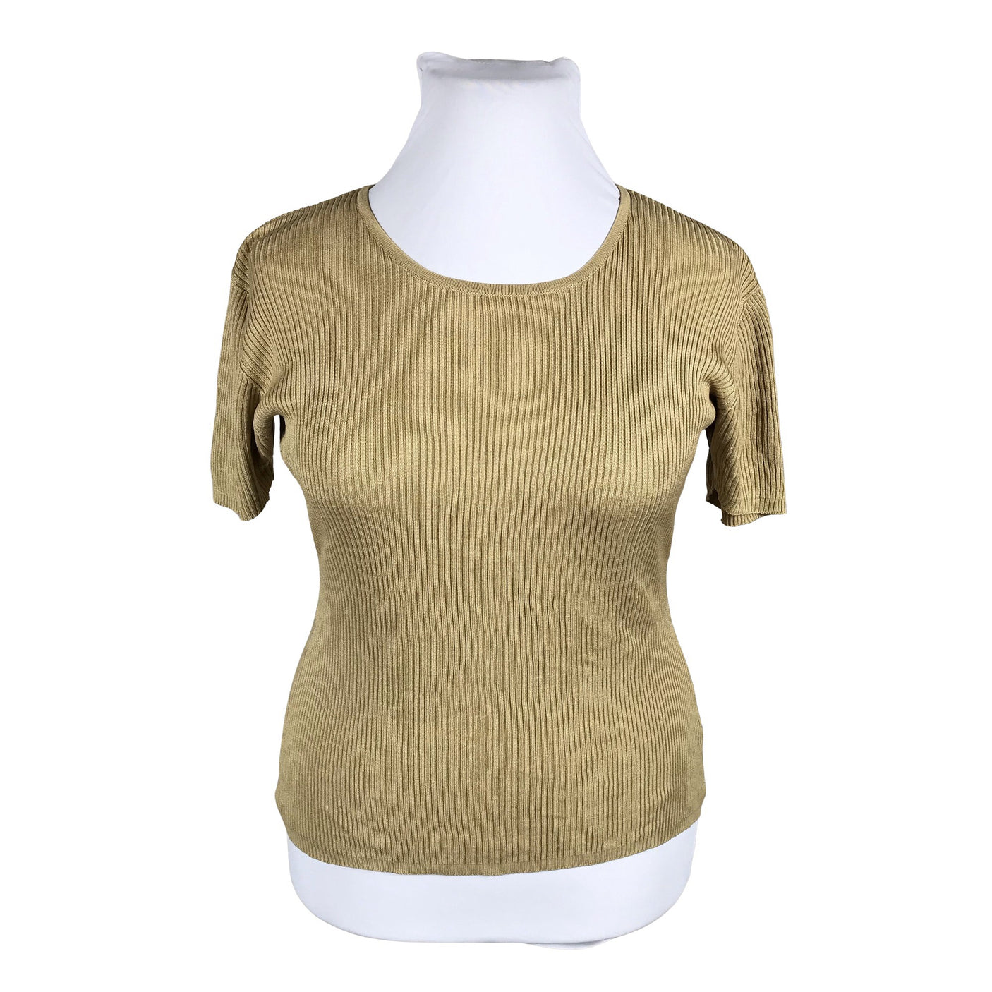 Unisex August Silk - Sweater, size 42 - Brown (1)