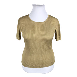 Unisex August Silk - Sweater, size 42 - Brown (1)