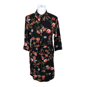 Unisex Garcia Jeans - Schiffon dress, size 34 - Black (1)