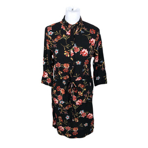 Unisex Garcia Jeans - Schiffon dress, size 34 - Black (2)