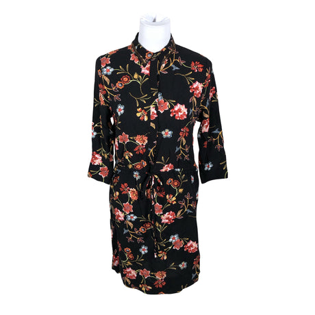 Unisex Garcia Jeans - Schiffon dress, size 34 - Black (2)