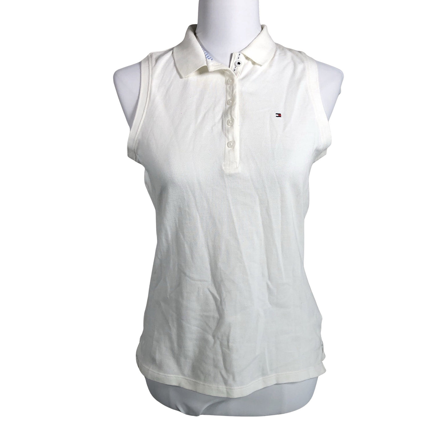 Unisex Tommy Hilfiger - Top, size 38 - Natural white (1)