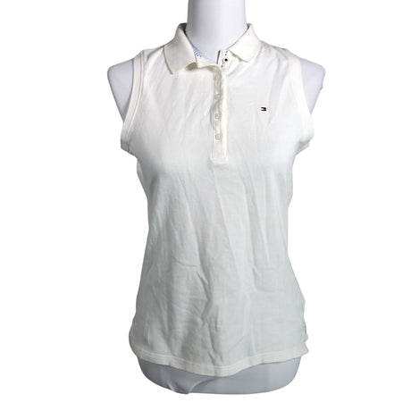 Unisex Tommy Hilfiger - Top, size 38 - Natural white ()