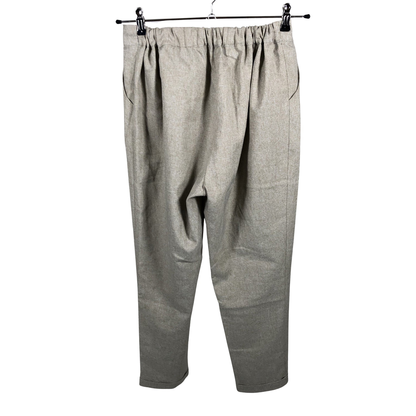 Unisex Rut & Circle - Slacks, size 38 - Beige (3)