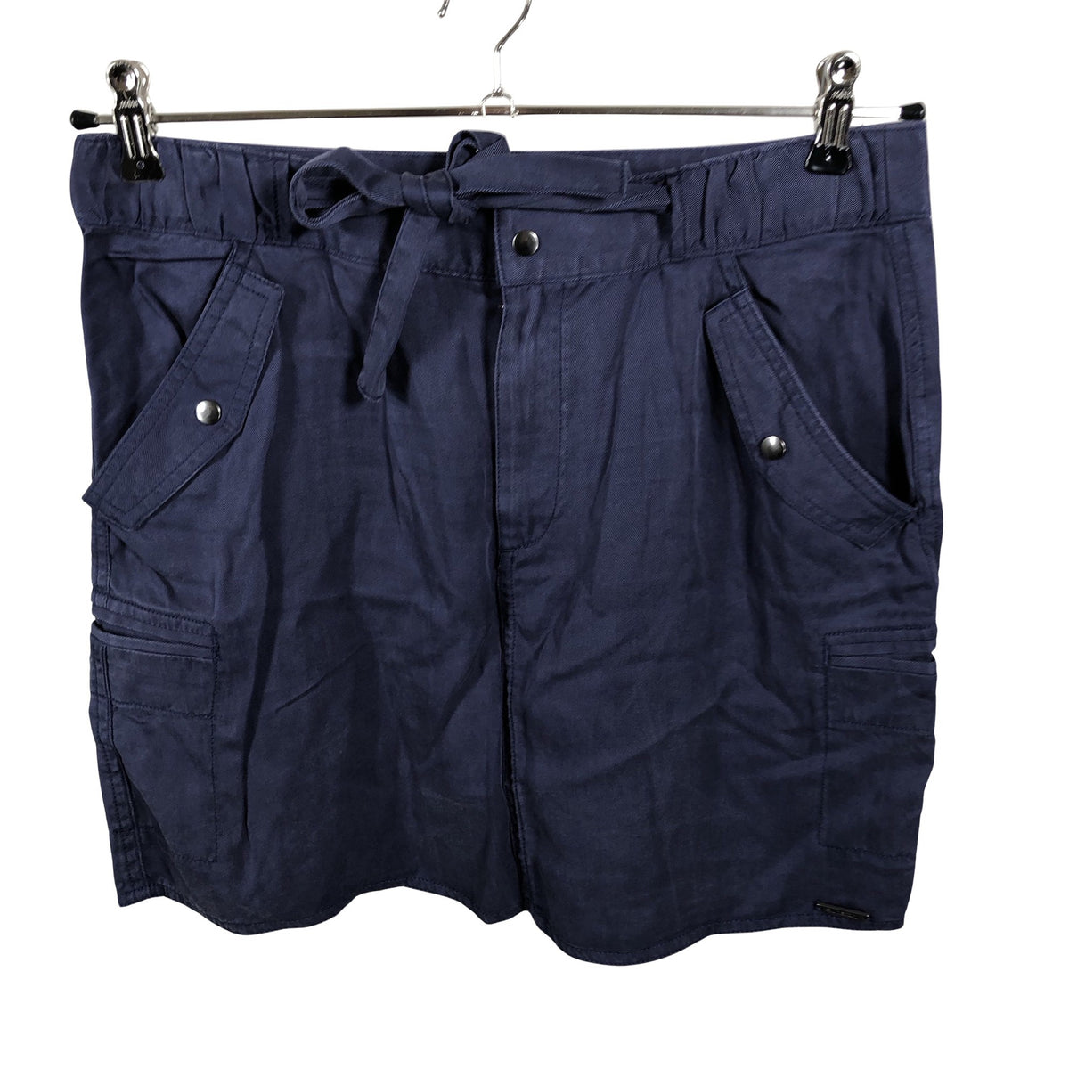 Unisex Superdry - Fabric skirt, size 38 - Blue (1)