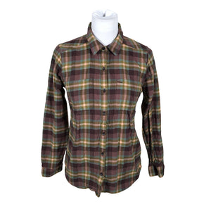 Unisex Royal Robbins - Flannel shirt, size 36 - Brown (1)