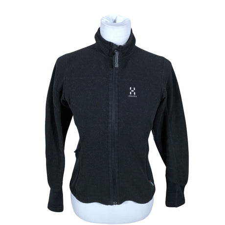 Unisex Haglöfs - Fleece jacket, size 34 - Black ()