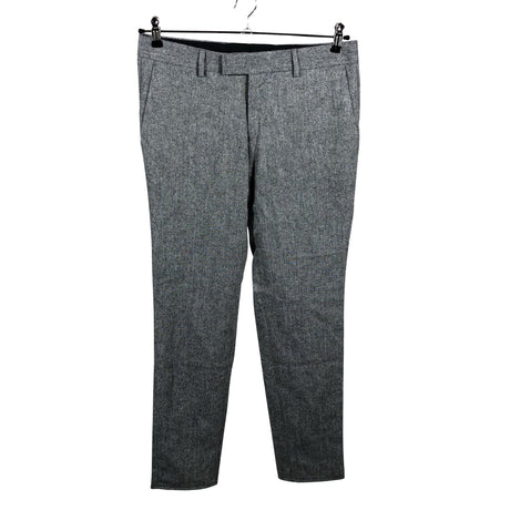 Unisex Tiger of Sweden - Suit pants, size M - Gray ()
