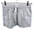 Unisex Soc - Sweat skirt, size 38 - Gray ()