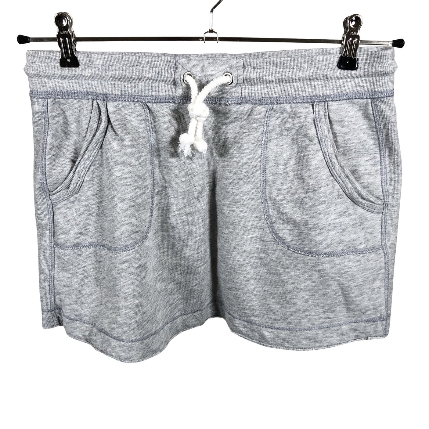 Unisex Soc - Sweat skirt, size 38 - Gray (1)