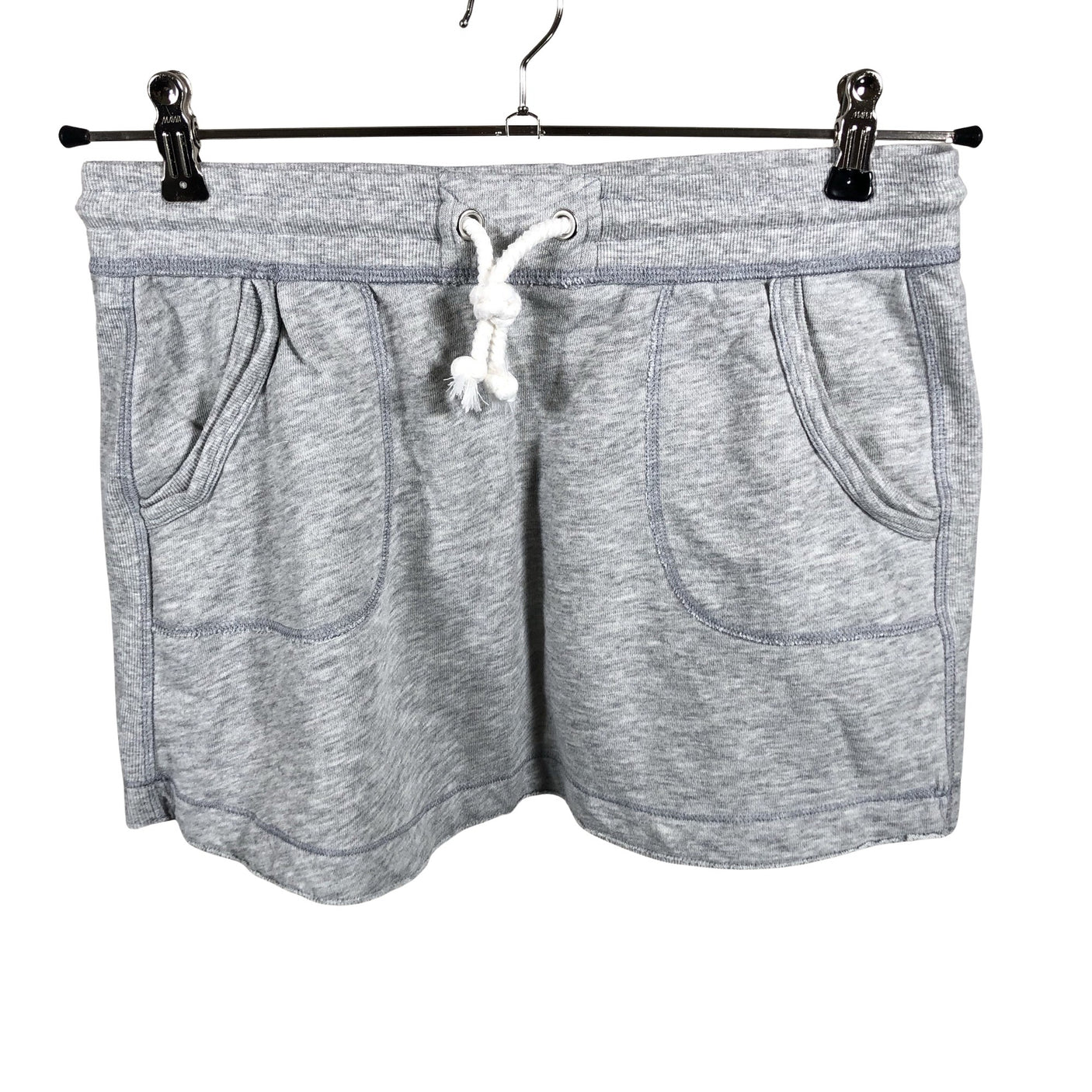 Unisex Soc - Sweat skirt, size 38 - Gray (2)