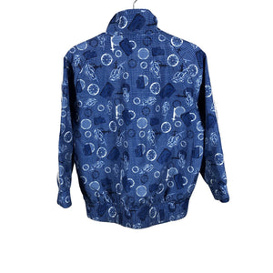 Unisex Adidas - Outdoor jacket, size 98 - 104 - Blue (3)