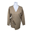 Unisex Glamorous - Cardigan, size 34 - Beige ()