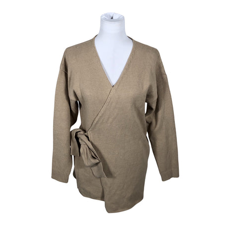 Unisex Glamorous - Cardigan, size 34 - Beige ()