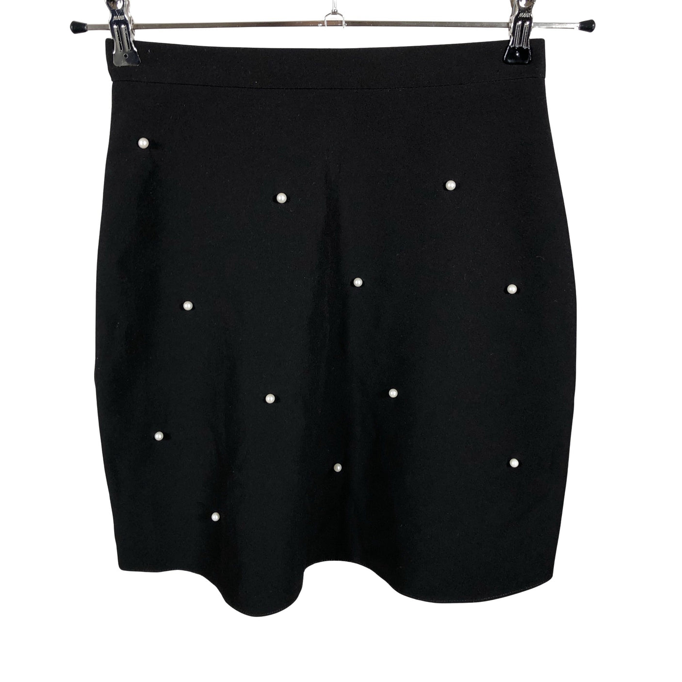 Unisex Dorothy Perkins - Fabric skirt, size 34 - Black (1)