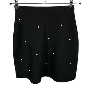 Unisex Dorothy Perkins - Fabric skirt, size 34 - Black (1)