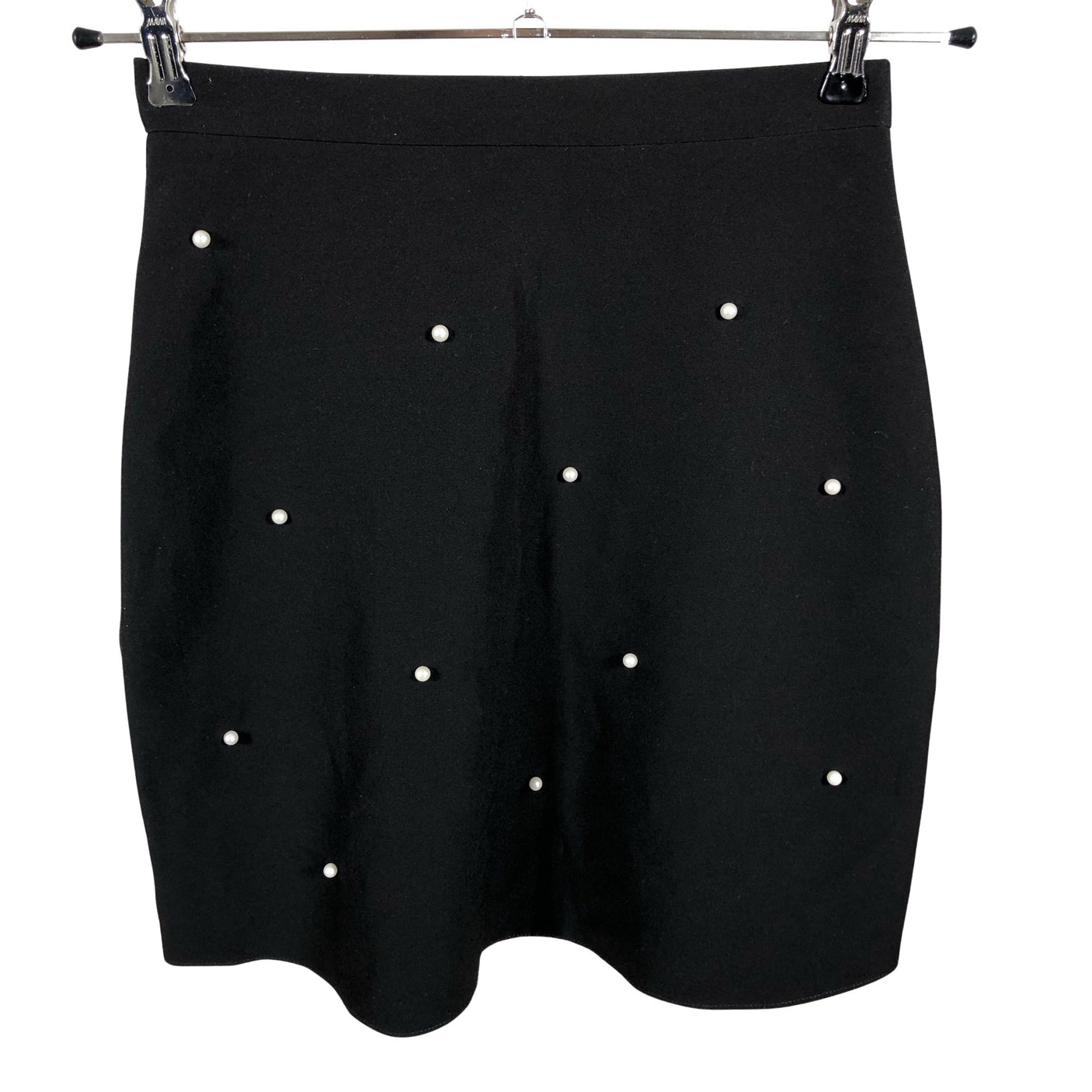 Unisex Dorothy Perkins - Fabric skirt, size 34 - Black (2)