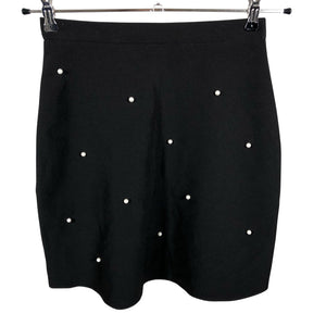 Unisex Dorothy Perkins - Fabric skirt, size 34 - Black (2)