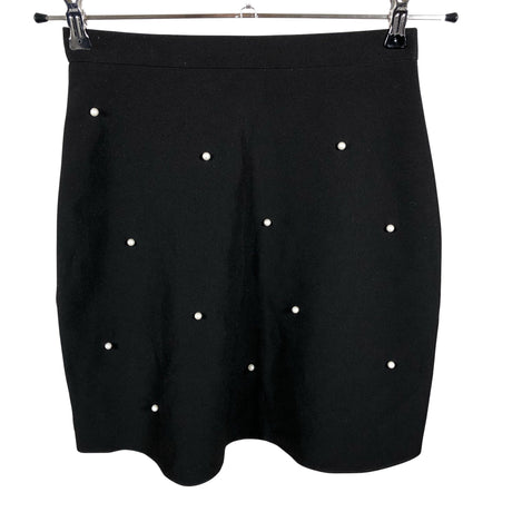 Unisex Dorothy Perkins - Fabric skirt, size 34 - Black (2)